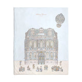 Reversible Quilt - Le Gateau / Chateau Choux van Atelier Choux | Kids Conceptstore Le Fanfare