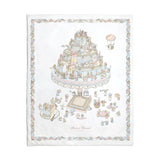 Reversible Quilt - Le Gateau / Chateau Choux van Atelier Choux | Kids Conceptstore Le Fanfare