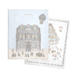 Reversible Quilt - Le Gateau / Chateau Choux van Atelier Choux | Kids Conceptstore Le Fanfare