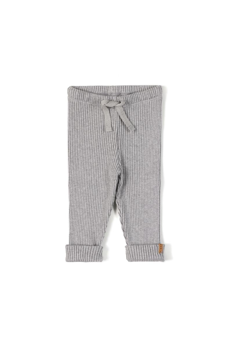 Rib Legging Mouse van Nixnut | Kids Conceptstore Le Fanfare