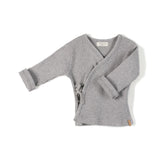 Rib Vest Mouse van Nixnut | Kids Conceptstore Le Fanfare