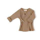 Rib Vest - Pebble van Nixnut | Kids Conceptstore Le Fanfare
