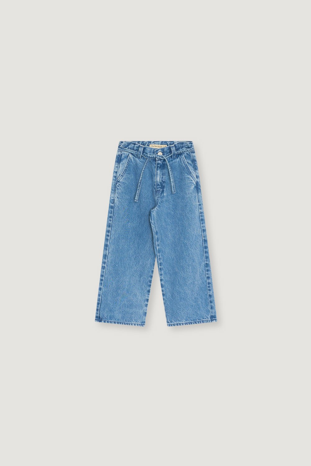 Ridge Denim Pant van The New Society | Kids Conceptstore Le Fanfare