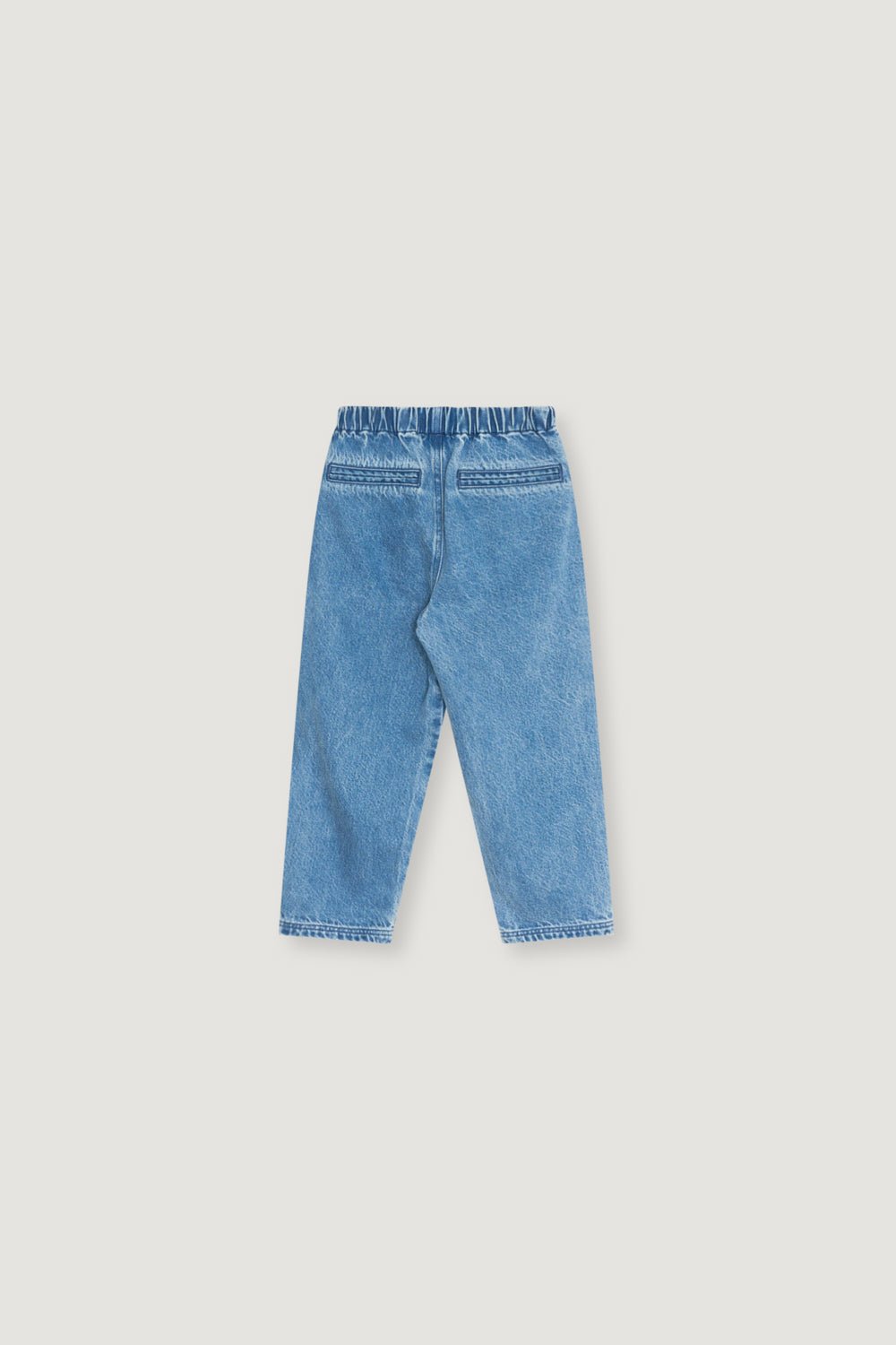 Ridge Denim Trouser van The New Society | Kids Conceptstore Le Fanfare
