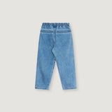 Ridge Denim Trouser van The New Society | Kids Conceptstore Le Fanfare