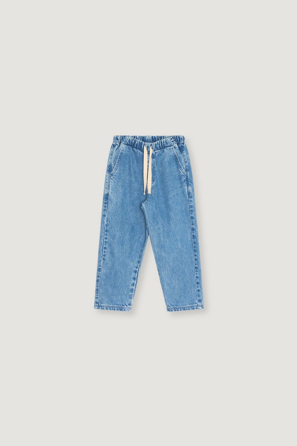 Ridge Denim Trouser van The New Society | Kids Conceptstore Le Fanfare