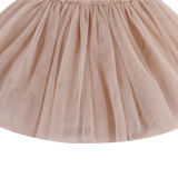 Rieta Skirt - Light Coral van Donsje Amsterdam | Kids Conceptstore Le Fanfare