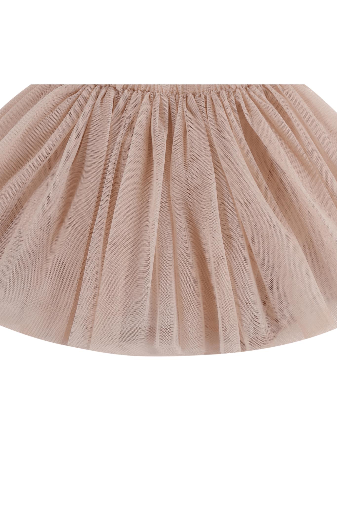 Rieta Skirt - Light Coral van Donsje Amsterdam | Kids Conceptstore Le Fanfare