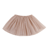 Rieta Skirt - Light Coral van Donsje Amsterdam | Kids Conceptstore Le Fanfare