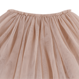 Rieta Skirt - Light Coral van Donsje Amsterdam | Kids Conceptstore Le Fanfare