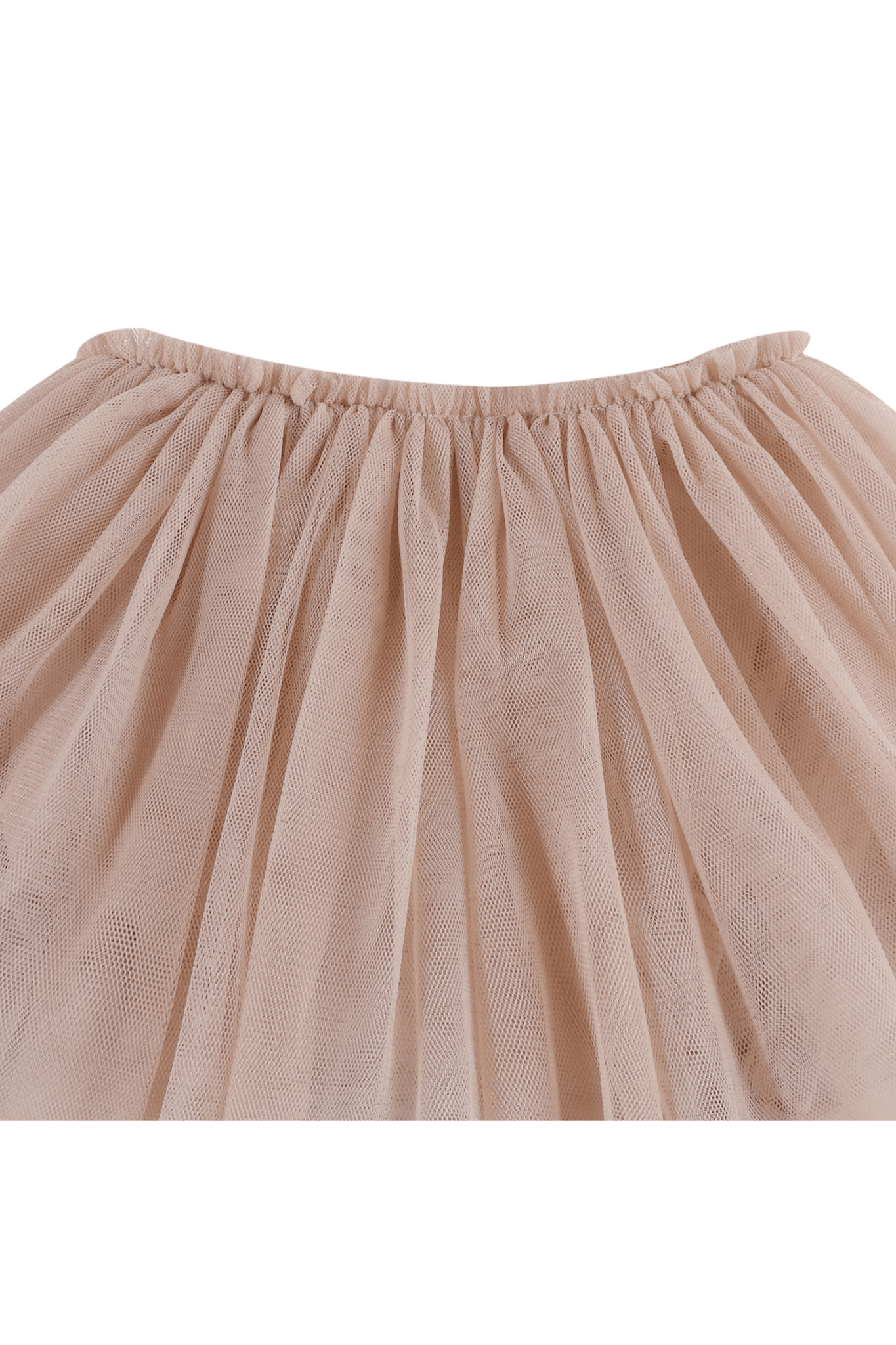 Rieta Skirt - Light Coral van Donsje Amsterdam | Kids Conceptstore Le Fanfare