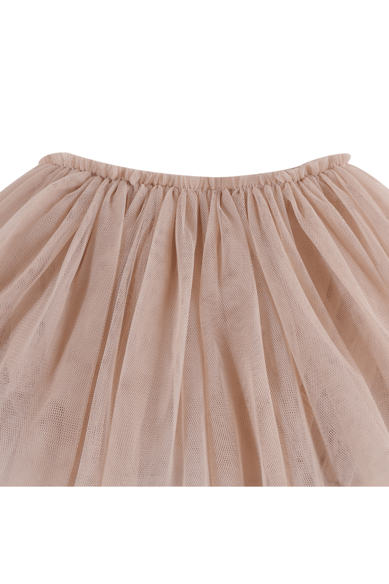 Rieta Skirt - Light Coral van Donsje Amsterdam | Kids Conceptstore Le Fanfare