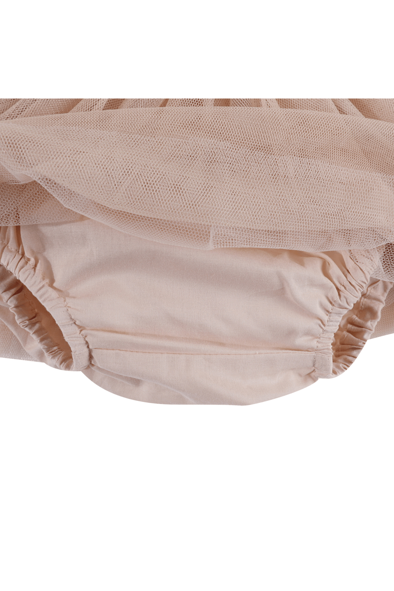 Rieta Skirt - Light Coral van Donsje Amsterdam | Kids Conceptstore Le Fanfare