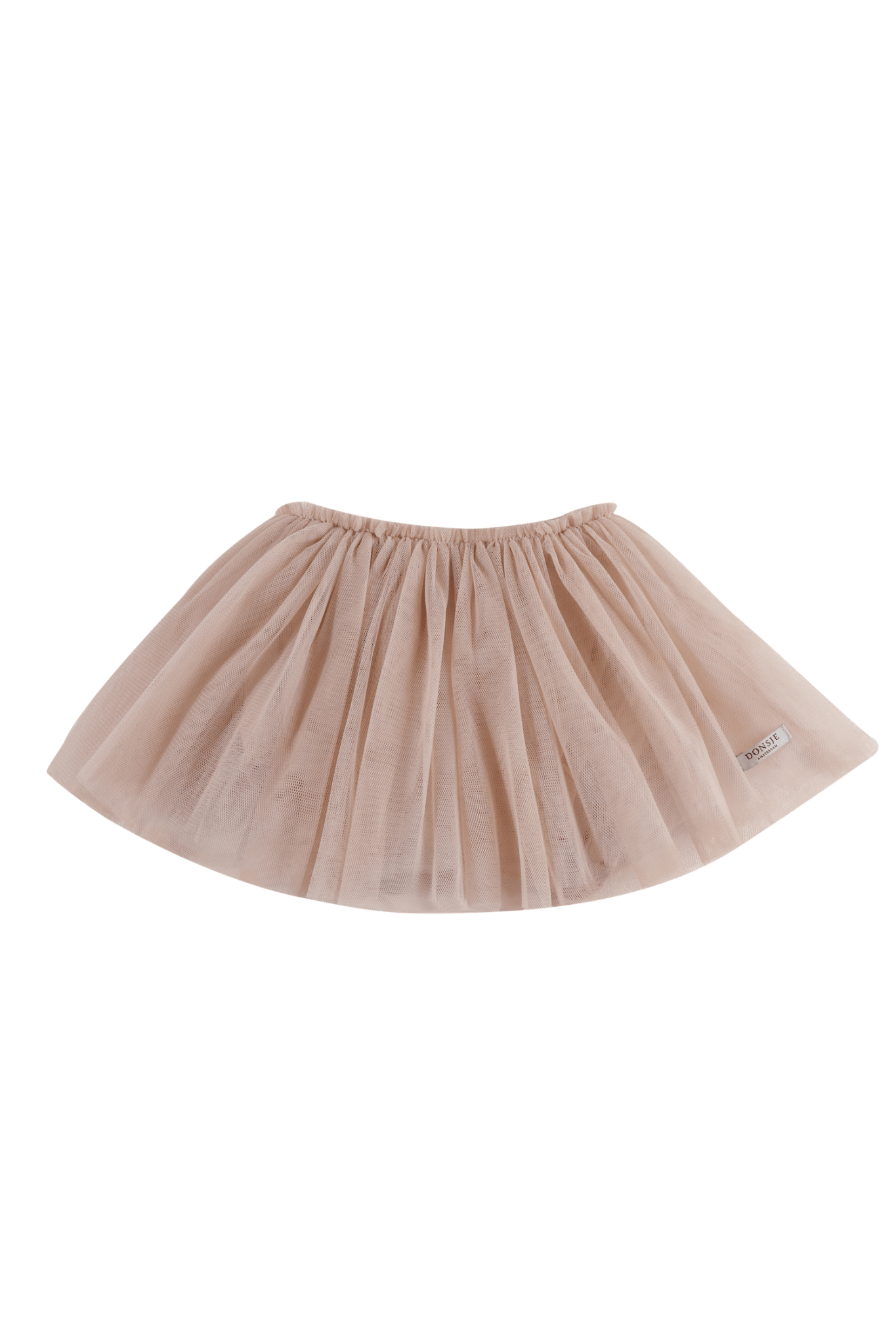 Rieta Skirt - Light Coral van Donsje Amsterdam | Kids Conceptstore Le Fanfare