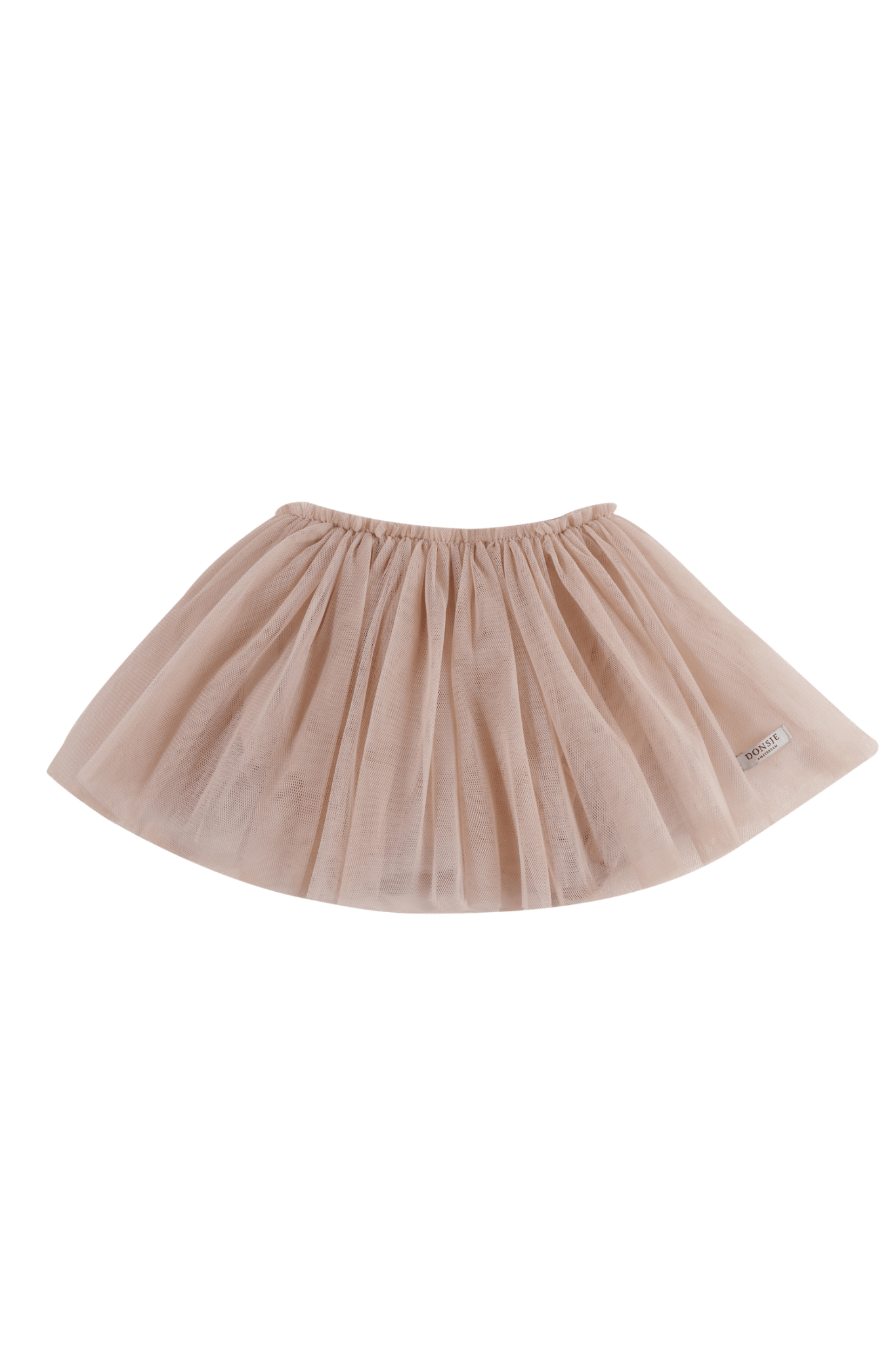 Rieta Skirt - Light Coral van Donsje Amsterdam | Kids Conceptstore Le Fanfare