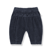 Rimini girly pants - blue van 1+ in the family | Kids Conceptstore Le Fanfare