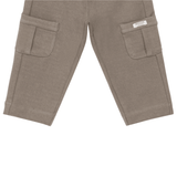 Rinus Trousers - Dusty Brown van Donsje Amsterdam | Kids Conceptstore Le Fanfare