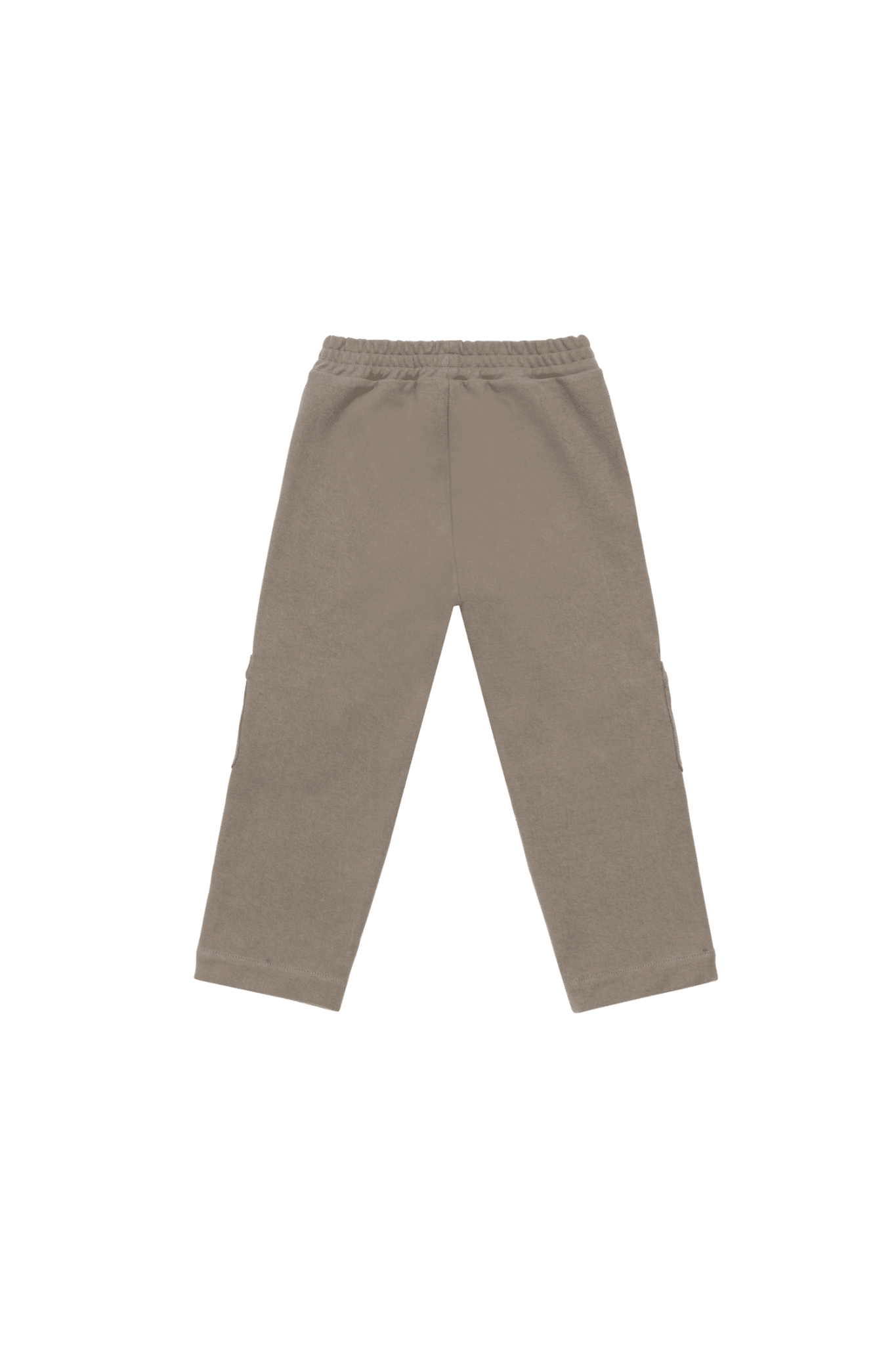 Rinus Trousers - Dusty Brown van Donsje Amsterdam | Kids Conceptstore Le Fanfare