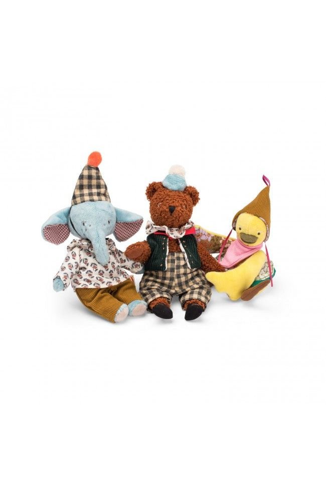 Rita de eend - Les Minouchkas van Moulin Roty | Kids Conceptstore Le Fanfare