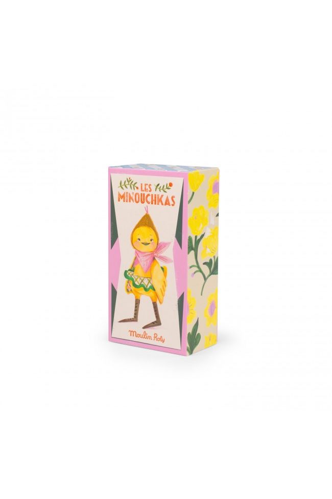 Rita de eend - Les Minouchkas van Moulin Roty | Kids Conceptstore Le Fanfare