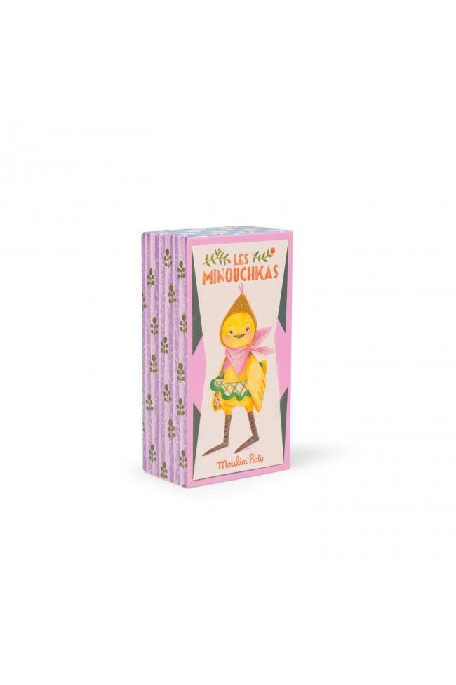 Rita de eend - Les Minouchkas van Moulin Roty | Kids Conceptstore Le Fanfare