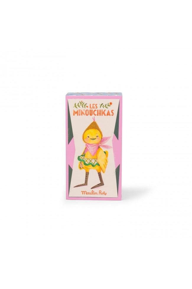 Rita de eend - Les Minouchkas van Moulin Roty | Kids Conceptstore Le Fanfare