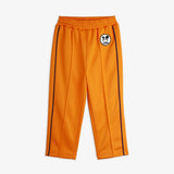 Ritzratz patch trousers - Orange van Mini Rodini | Kids Conceptstore Le Fanfare