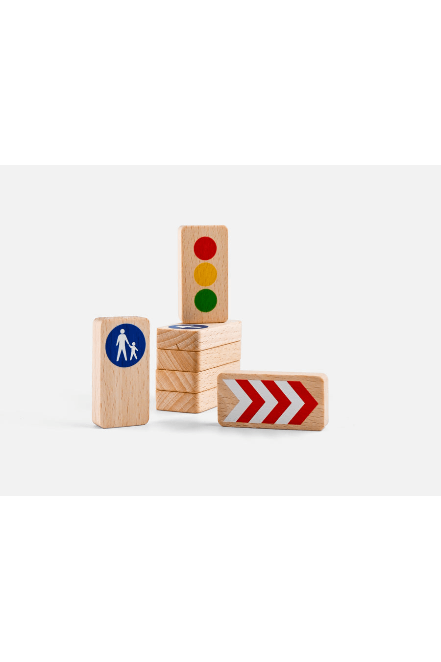 Roadblocks - Verkeersborden van Waytoplay | Kids Conceptstore Le Fanfare