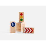Roadblocks - Verkeersborden van Waytoplay | Kids Conceptstore Le Fanfare