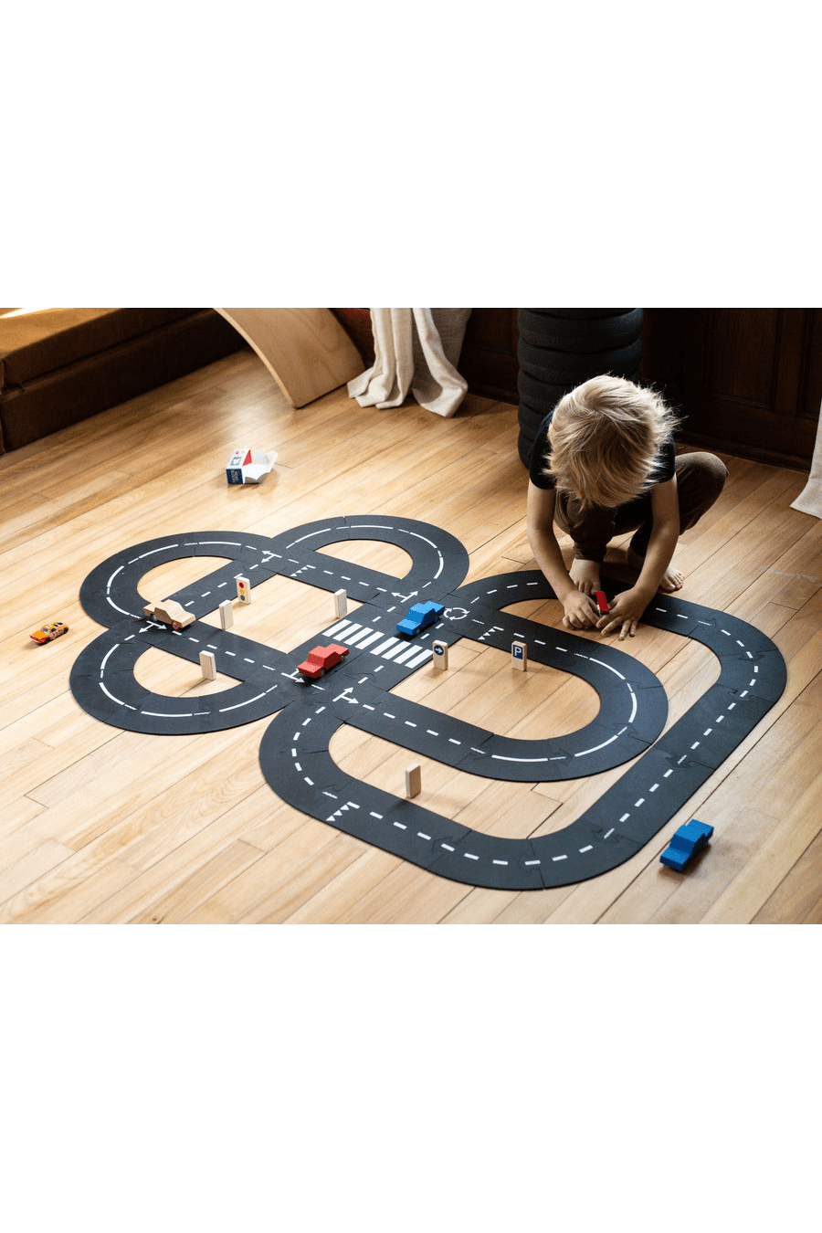 Roadblocks - Verkeersborden van Waytoplay | Kids Conceptstore Le Fanfare
