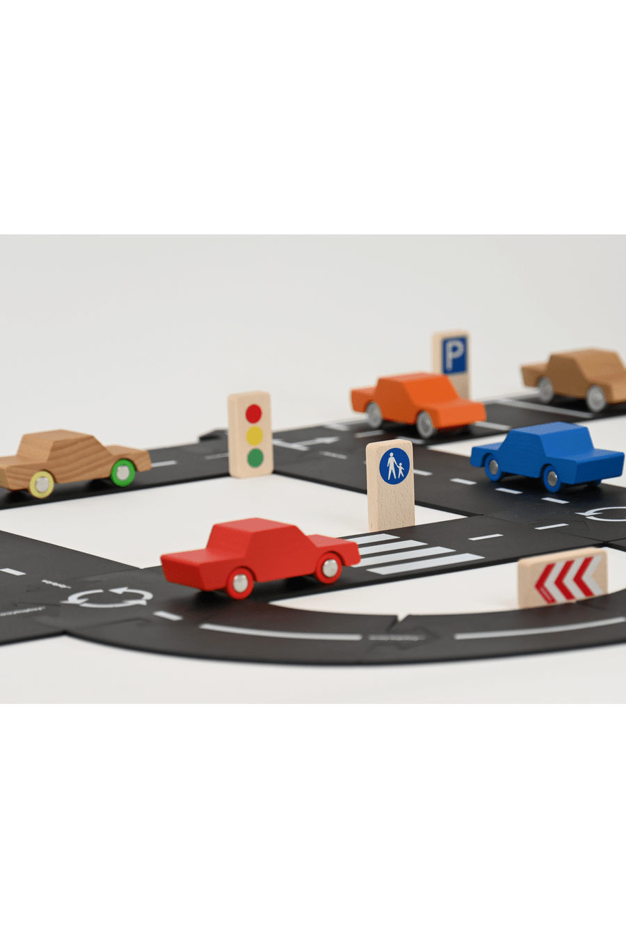 Roadblocks - Verkeersborden van Waytoplay | Kids Conceptstore Le Fanfare