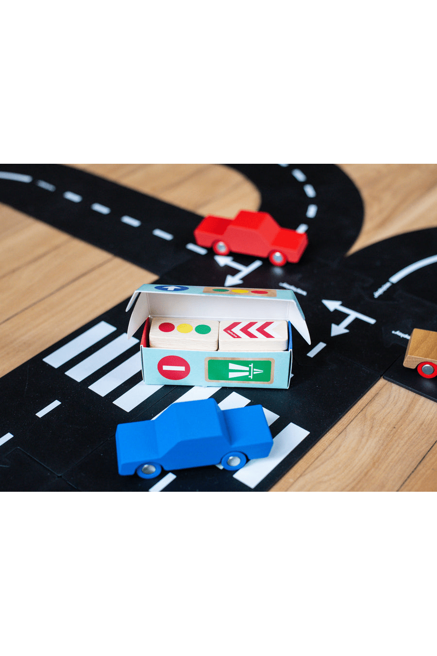 Roadblocks - Verkeersborden van Waytoplay | Kids Conceptstore Le Fanfare
