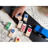 Roadblocks - Verkeersborden van Waytoplay | Kids Conceptstore Le Fanfare