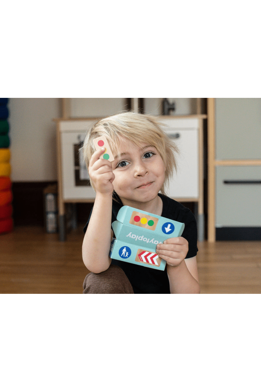 Roadblocks - Verkeersborden van Waytoplay | Kids Conceptstore Le Fanfare