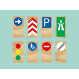 Roadblocks - Verkeersborden van Waytoplay | Kids Conceptstore Le Fanfare