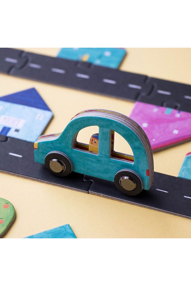 Roads van Londji | Kids Conceptstore Le Fanfare