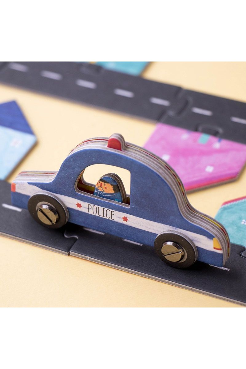 Roads van Londji | Kids Conceptstore Le Fanfare