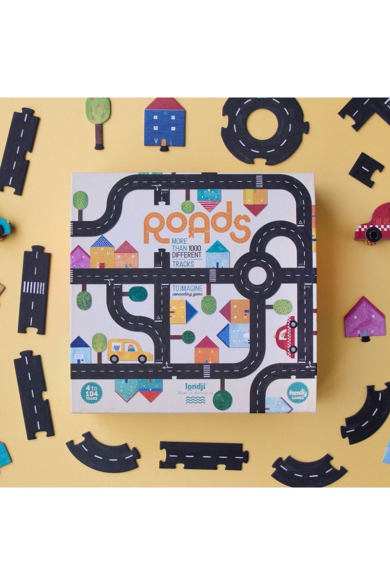 Roads van Londji | Kids Conceptstore Le Fanfare