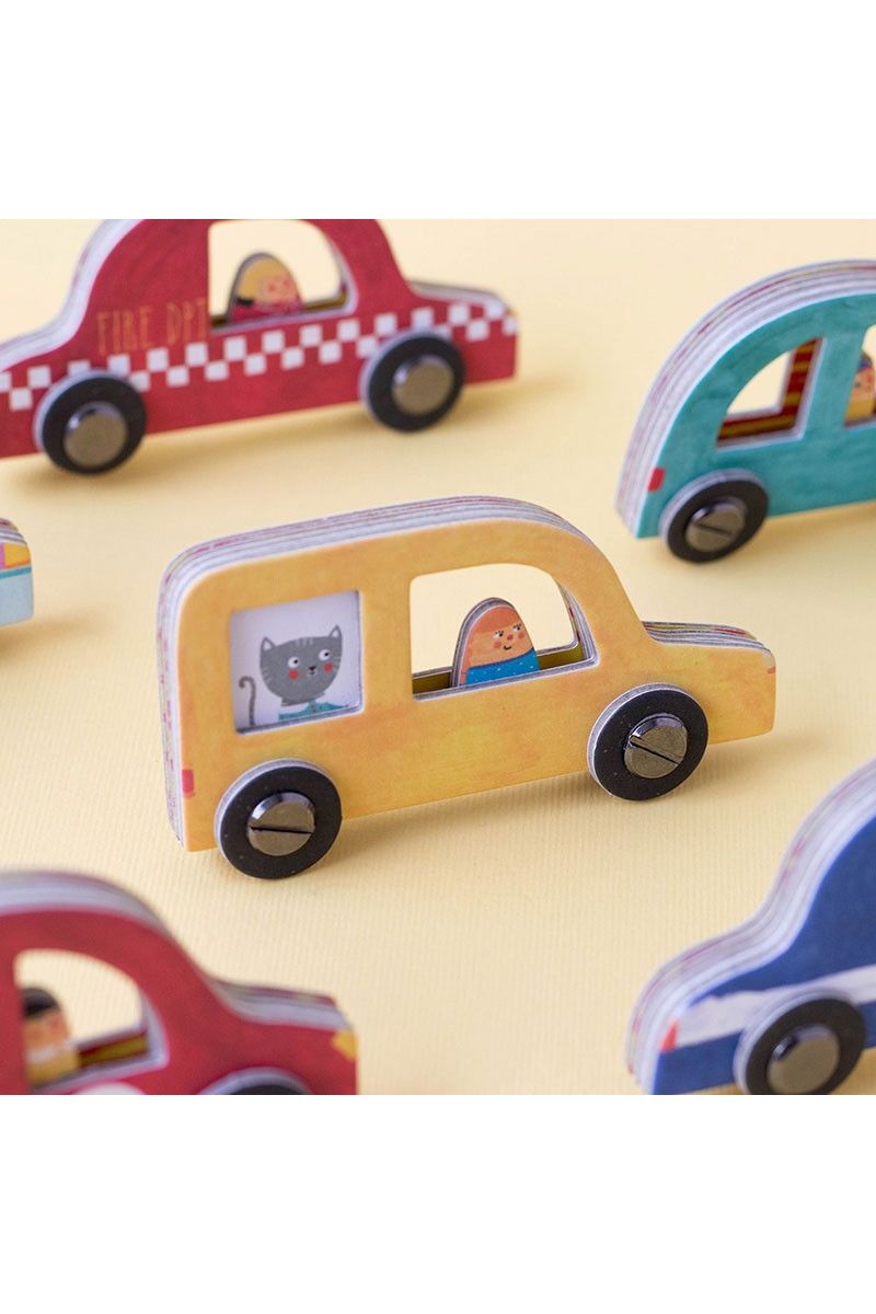 Roads van Londji | Kids Conceptstore Le Fanfare
