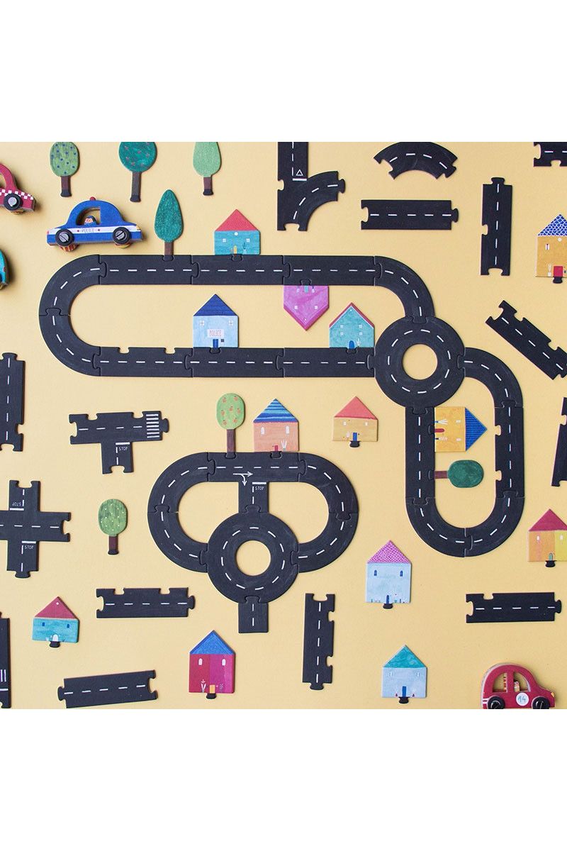 Roads van Londji | Kids Conceptstore Le Fanfare