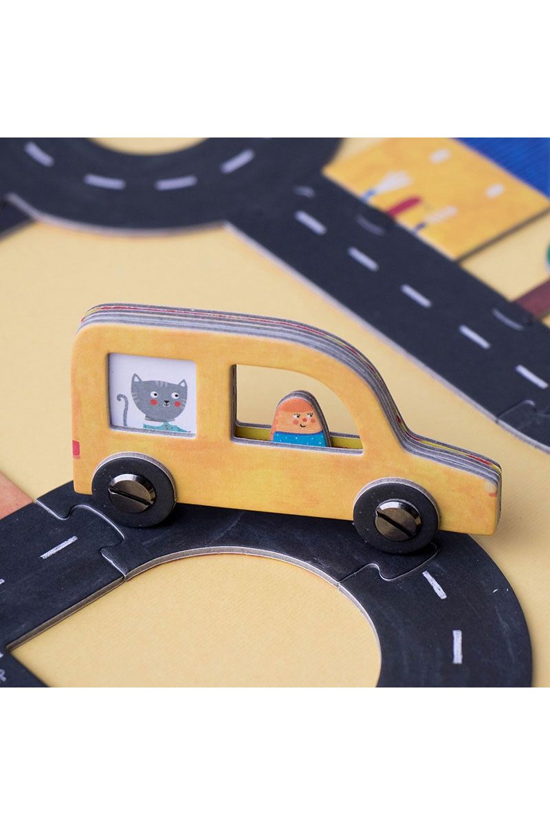 Roads van Londji | Kids Conceptstore Le Fanfare