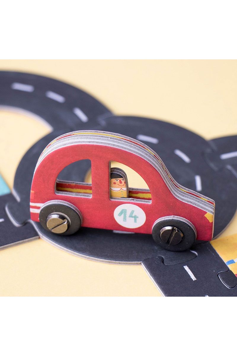Roads van Londji | Kids Conceptstore Le Fanfare