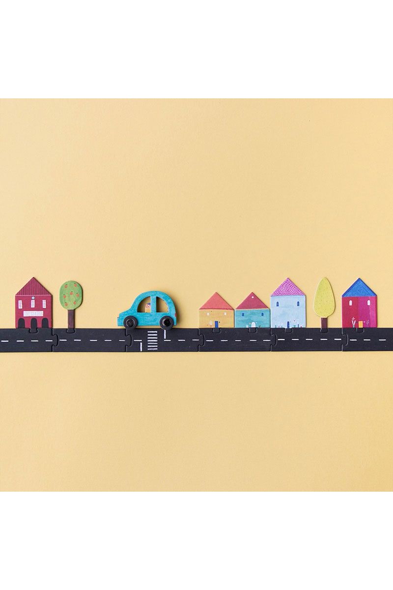 Roads van Londji | Kids Conceptstore Le Fanfare