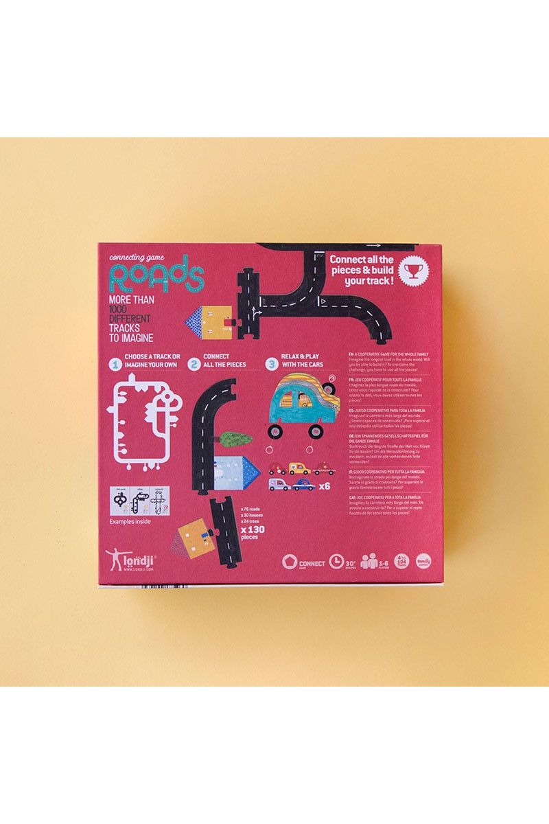 Roads van Londji | Kids Conceptstore Le Fanfare