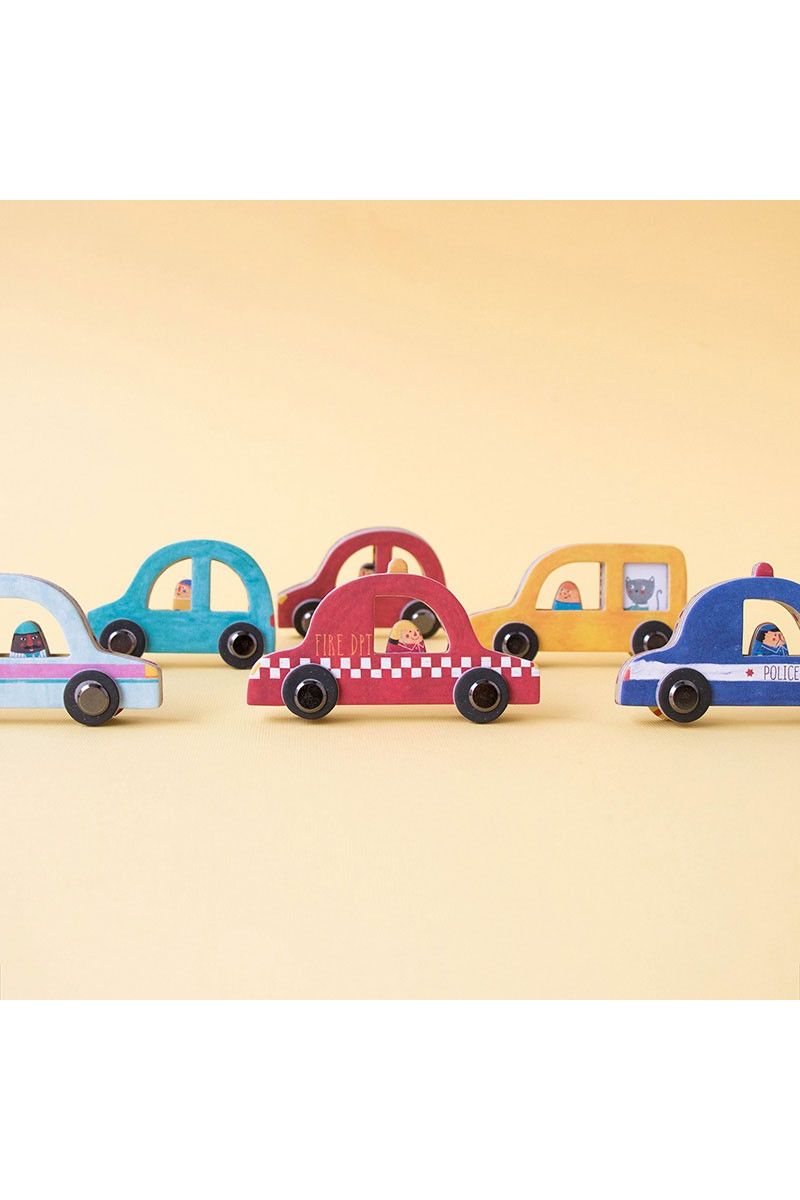 Roads van Londji | Kids Conceptstore Le Fanfare