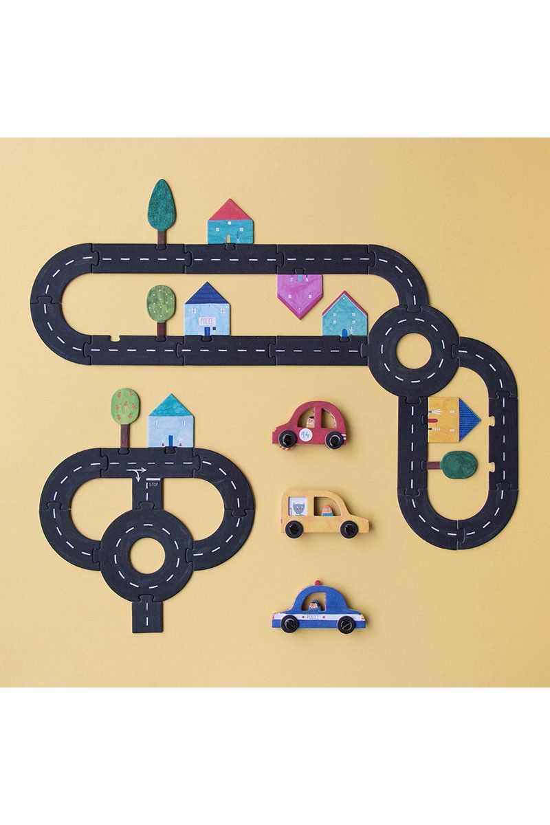 Roads van Londji | Kids Conceptstore Le Fanfare