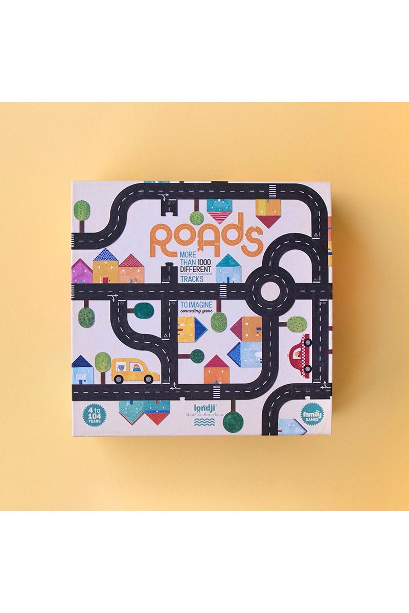 Roads van Londji | Kids Conceptstore Le Fanfare