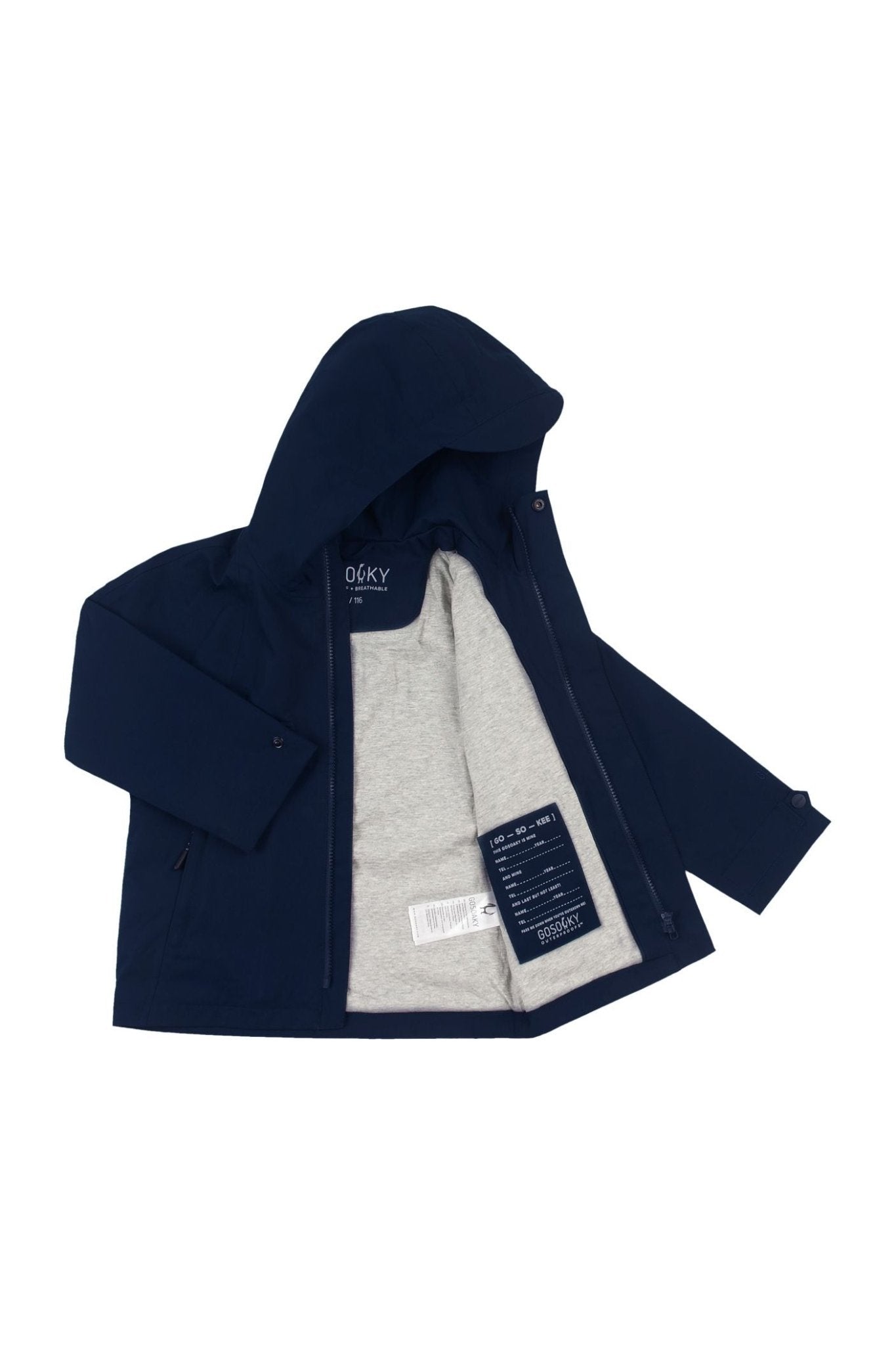 Roaring Cat True Blue van GOSOAKY | Kids Conceptstore Le Fanfare