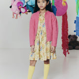 Robin alma dress - cream