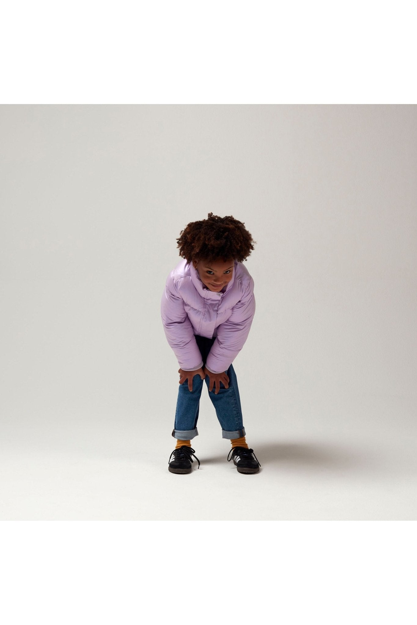 Rock lobster - crocus petal purple van GOSOAKY | Kids Conceptstore Le Fanfare